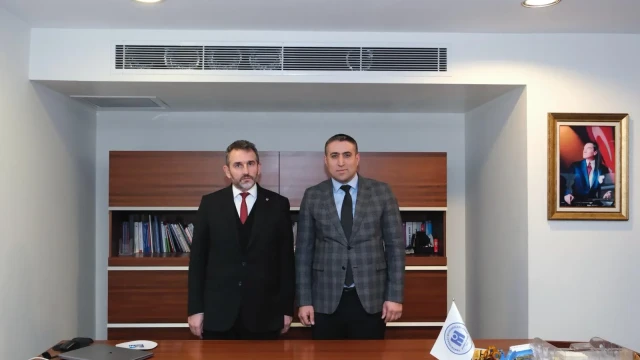 Serkan Kaya: “Yeni Nesil Oda Dönemi Tüm Meslektaşlarımıza Hayırlı Olsun”