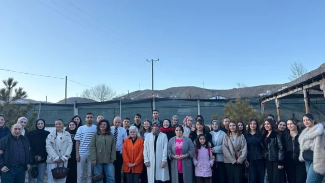 SHMYO Öğrencilerinden Anlamlı İftar Buluşması