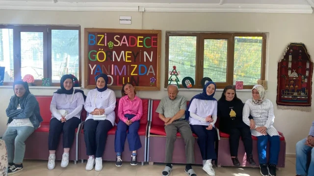 SHMYO’dan Anlamlı Ziyaret