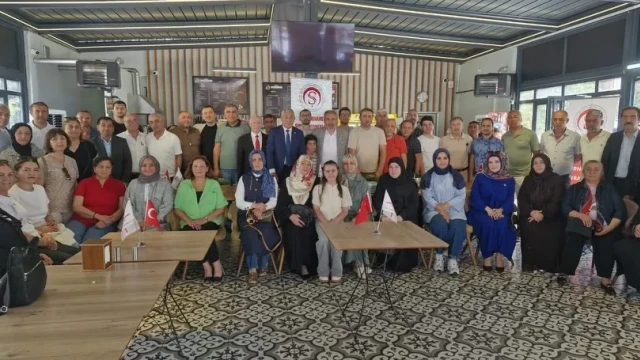 ŞİDEF Bayramlaşma Programında Birlik ve Beraberlik Vurgusu