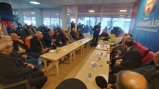 Sincan Gümüşhaneliler Derneği’nden 2. Döner Şenliği