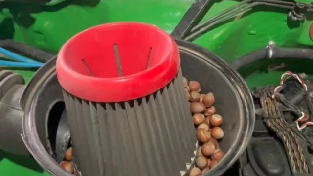 Sincap’tan Off-Roadculara Fındık İkramı