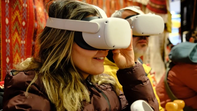 Şiran Belediyesi’nden Tanıtım Günlerinde VR Sürprizi