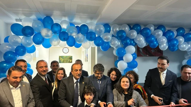 Şiran Devlet Hastanesi diş polikliniği hizmete açıldı