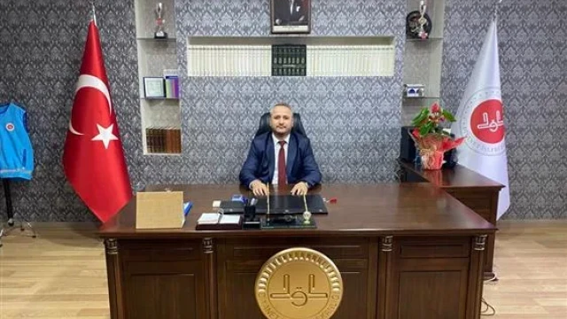 Şiran İlçe Müftüsü Basri Canpolat’tan Veda Mesajı