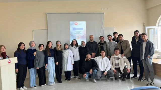 Şiran SHMYO’da Fizyoterapi Ve Kariyer Planlaması Ele Alındı