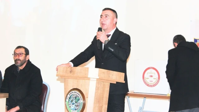 Şiran Şoförler Odası’nda Güven Tazelendi: Tufan Tuğ Yeniden Başkan