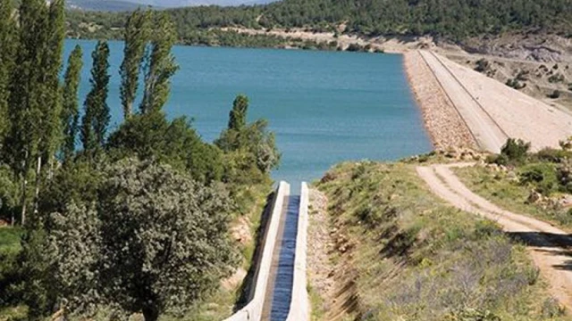Şiran Tarımının Can Damarı Koruluk Barajı: 2026 Sulama Sezonunda Yüzde 75 Doluluk