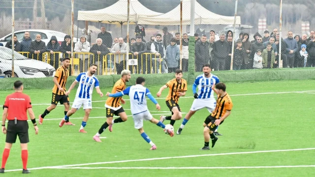 Şiran Yıldızspor 7’de 7 yaptı: 2-0
