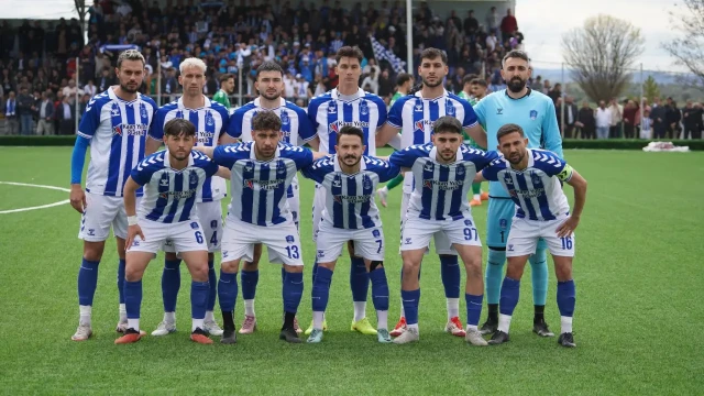 Şiran Yıldızspor finalde