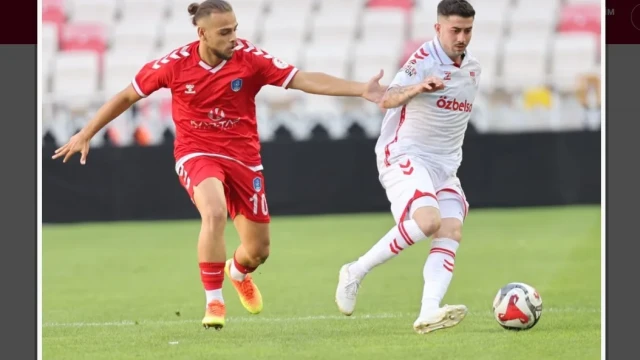 Şiran Yıldızspor, Kupaya Uzatmalarda Veda Etti