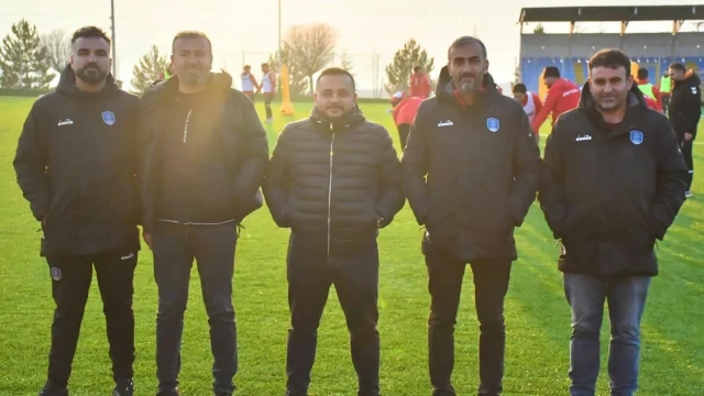 Şiran Yıldızspor, Maçka Belediyespor Maçı Hazırlıklarını Sürdürüyor