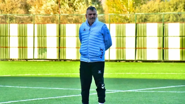 Şiran Yıldızspor"da Hedef Şampiyonluk