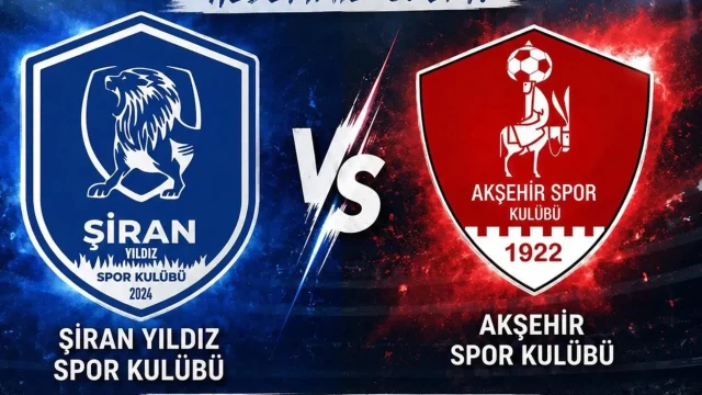 Şiran Yıldızspor'un Dev Final Maçı İzmir'de Oynanacak
