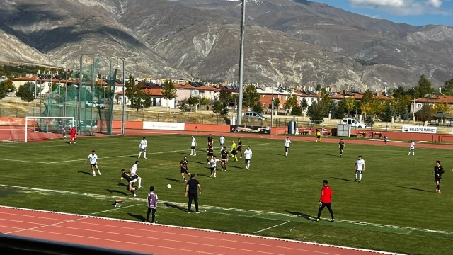 Şiran, zirveye kondu: 2-1