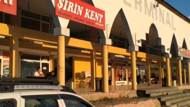 Şiran’a Ges Payı Yerine Terminal Desteği
