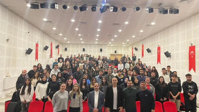 Şiran'da Afet Bilinci Eğitimi Gerçekleştirildi