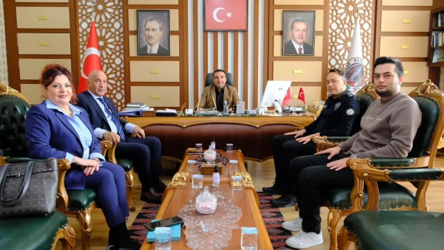 Şiran’da Trafik Sorunlarına Bilimsel Çözüm: Ulaşım Uzmanları İlçede İnceleme Başlattı