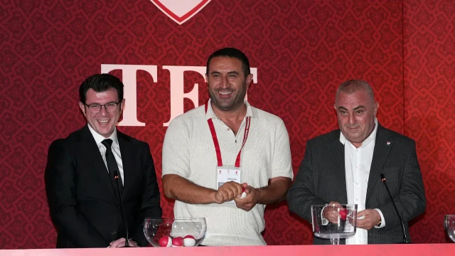Şiran’ın kupadaki rakibi Sivas oldu