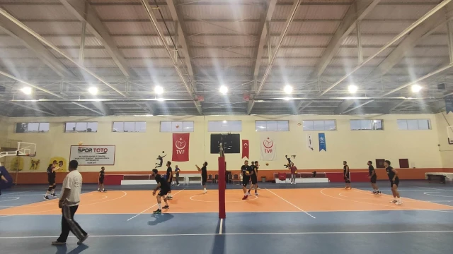 Şiran’ın Voleybol Gururu Sezonu Düzce’de Açıyor