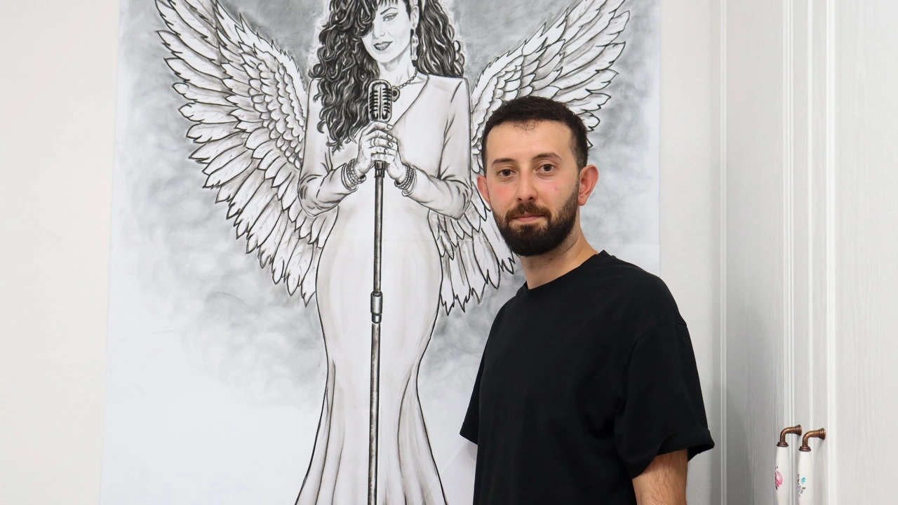 Sobanın Kömüründen Bergen’e Uzanan Sanat