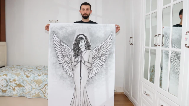 Sobanın Kömüründen Bergen’e Uzanan Sanat — Fotoğraf 1