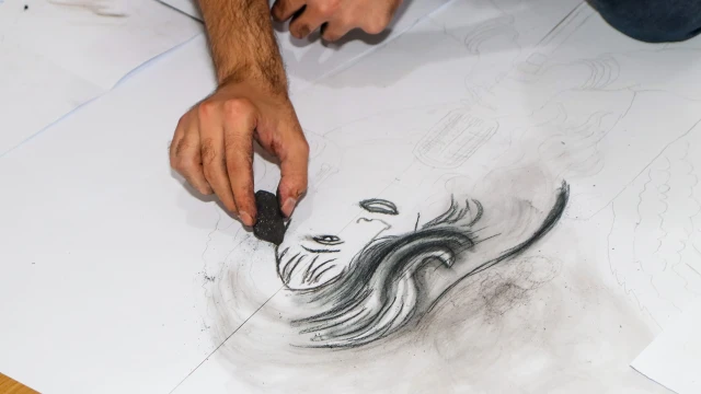 Sobanın Kömüründen Bergen’e Uzanan Sanat — Fotoğraf 6