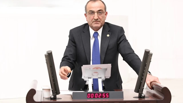 TBMM Kürsüsünden Gümüşhane Mesajı: “Bir Şehrin Değil, Bir İradenin Kurtuluşunu Anıyoruz”