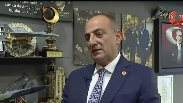 TBMM’de Musa Küçük’ten “Suça Sürüklenen Çocuklar” Mesajı