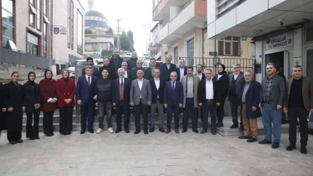 Tekke Belediye Başkanı Demirkıran’dan Kocaeli Çıkarması: “Birlik ve Beraberliğimiz En Büyük Gücümüzdür”