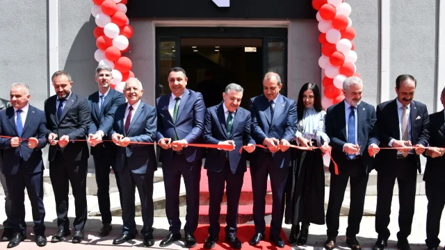 Teleperformance Gümüşhane Lokasyonu açıldı