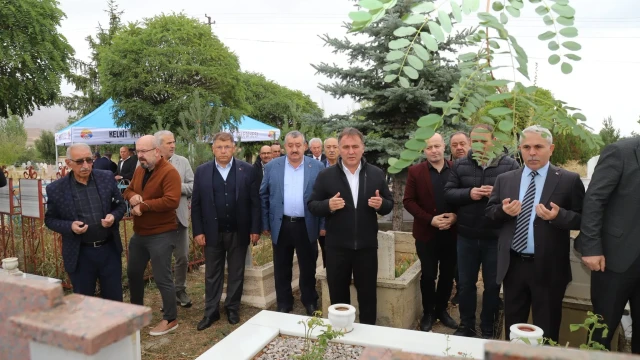 Temel Yılmaz Dualarla Anıldı