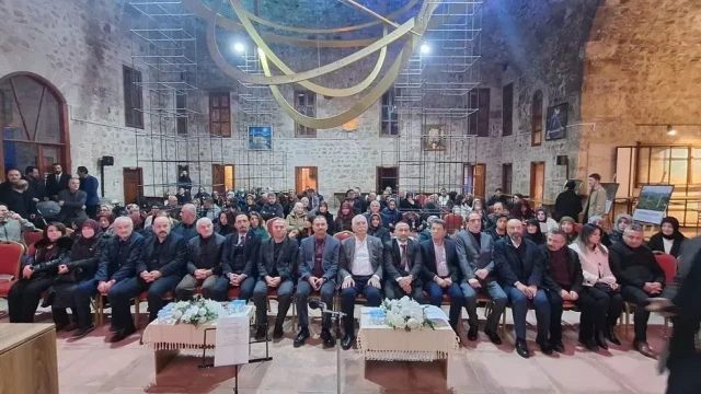 Tokat’ta Gümüşhane’nin Kurtuluşunun 108. Yılı Coşkuyla Kutlandı