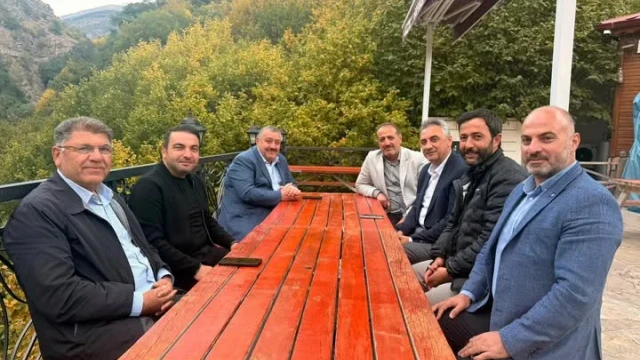 Tomara Şelalesi’nde Anlamlı Buluşma