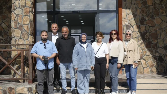 Torul Cam Seyir Terası'nda Yeni Dönem: Kadın Emeği Turizme Kazandırılıyor!