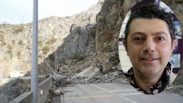 Torul-Tirebolu yolu için tek çözüm: Tünel