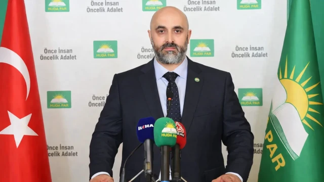 Torul-Tirebolu Yolunun 2026 Yatırım Programından Çıkarılmasına HÜDA PAR Kürtün İlçe Başkanından Sert Tepki