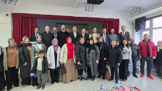 Torul’da "Her Şey Aile İle Başlar" semineri
