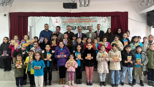 Torullu Çocukların "Yeni Nesil Öğretmen" Heyecanı: Kitaplar Dile Geldi!
