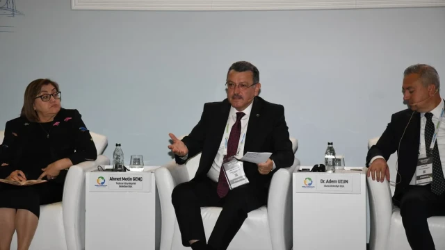 Trabzon Büyükşehir, Şiran’da GES Kuruyor