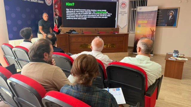 TTSO’dan Giresun ve Gümüşhane’de Yapay Zekâ Çağında Dış Ticaret Eğitimi