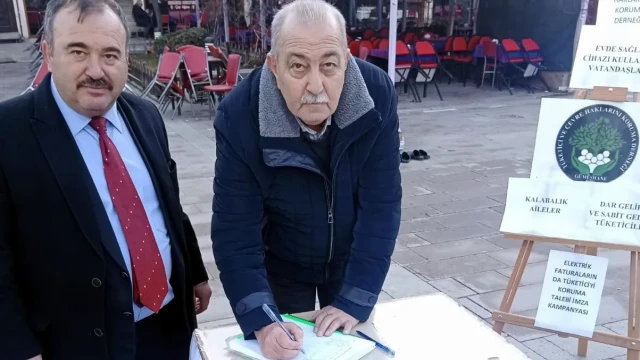 TÜHAK’tan Emekli Tüketicilerin Yaşam Koşullarına Dikkat Çeken Açıklama