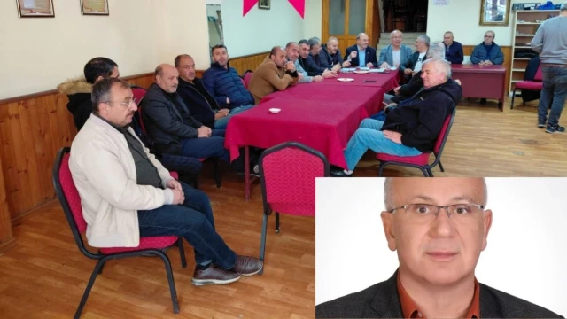 Tuncay Polat 5. Kez Başkan Seçildi: Güven Tazeledi