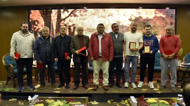 Turan Tuğlu 2. Kitap Fuarı Sona Erdi
