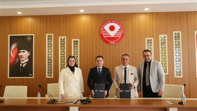 “Türkiye Siber Vatan Programı” İş Birliği Protokolü İmzalandı