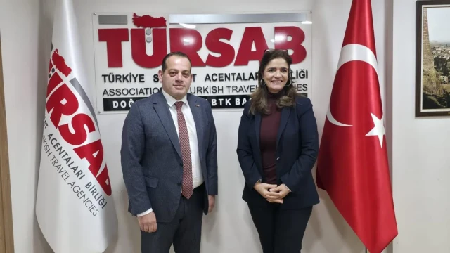 TÜRSAB’tan Gümüşhane Turizmine Güçlü Destek