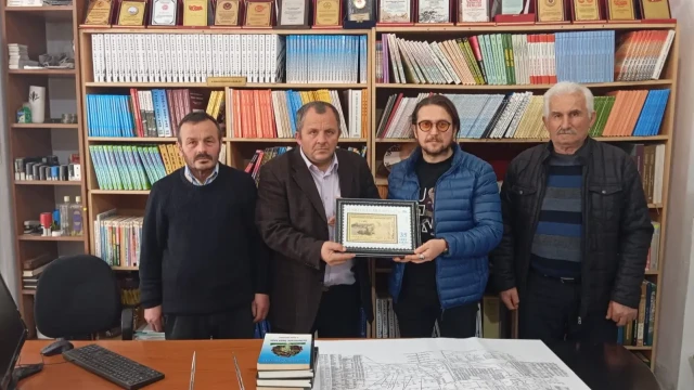 Üçüncüzade Sülalesi Belgeseli İçin İlk İmzalar Atıldı