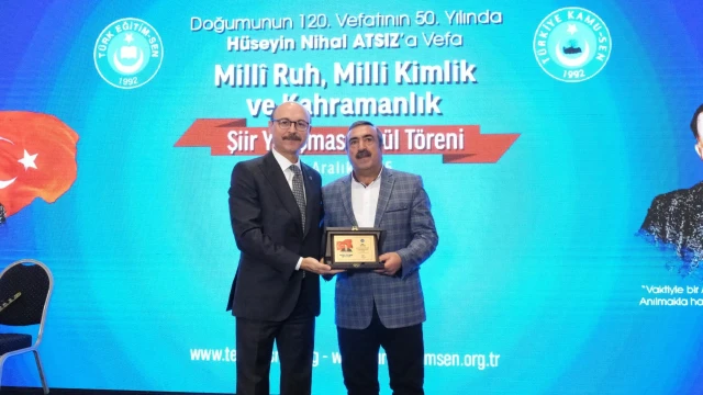 Ülker, “Kızılelma Muştusu” ile Gümüşhane’ye Gurur Yaşattı