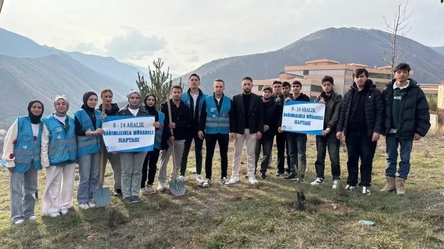 Ülkü Ocaklarından Bağımlılıkla Mücadele Haftası etkinlikleri