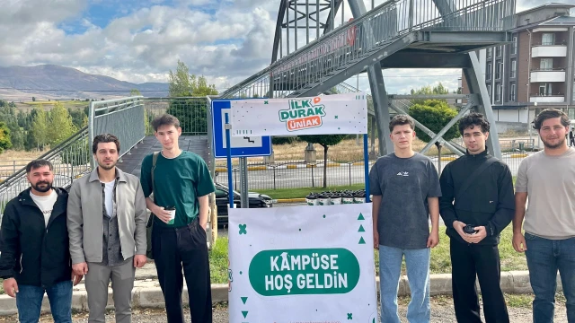 ÜniAK Gümüşhane Yeni Döneme Güçlü Bir Başlangıç Yaptı